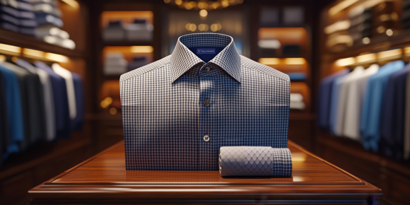 Villa Franco Formal Shirts