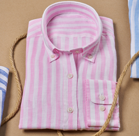 Villa Franco Strip Shirts